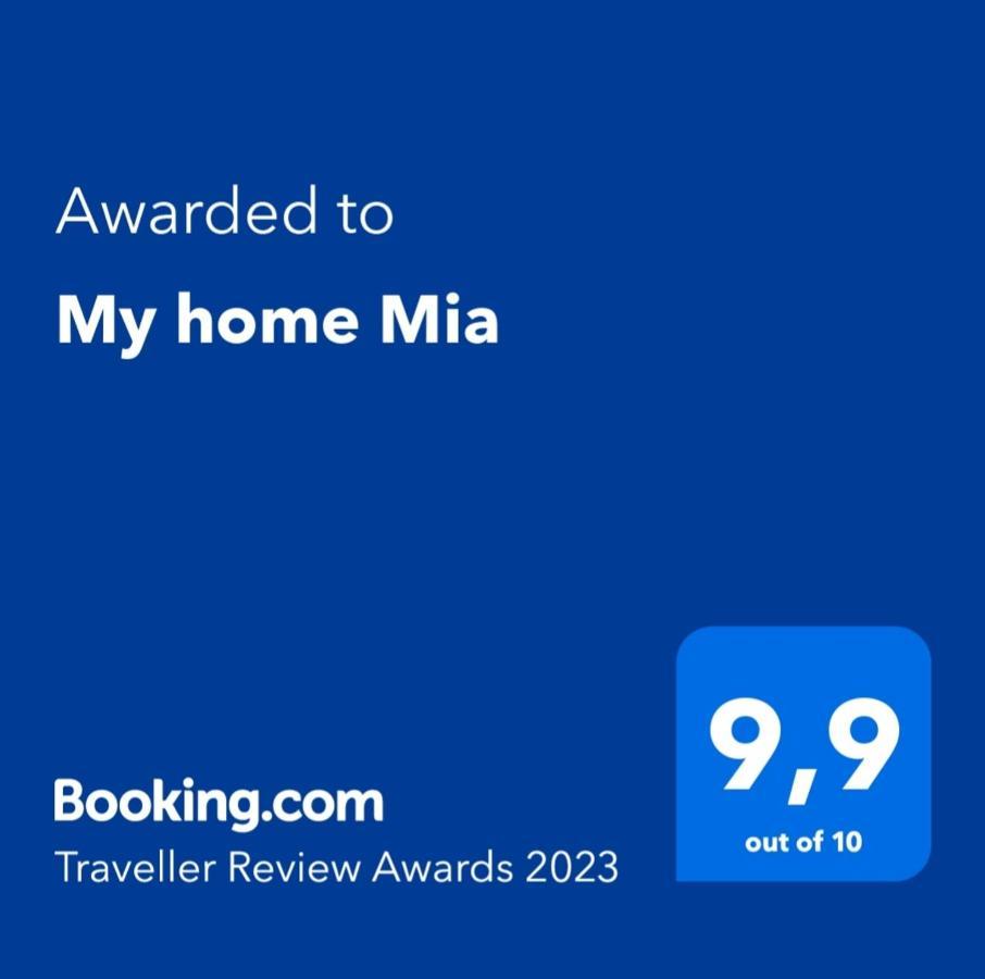 Home Mia Airport พอดโกริกา ภายนอก รูปภาพ