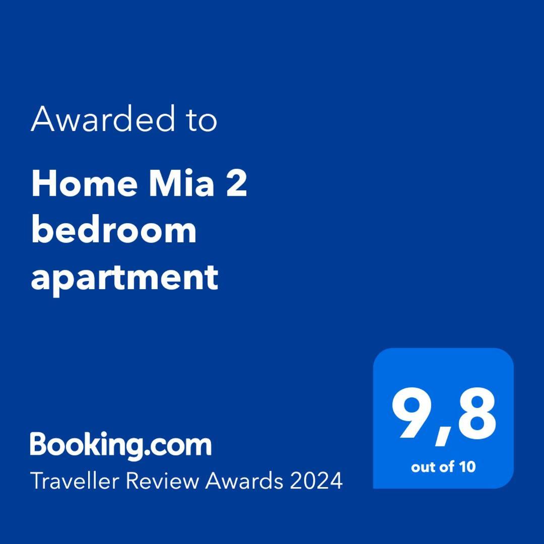 Home Mia Airport พอดโกริกา ภายนอก รูปภาพ